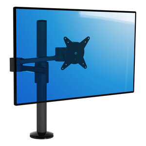 Dataflex Viewlite 123 Monitorarm Zwart Dataflex Viewlite 123 Monitorarm Zwart