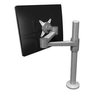 Dataflex Viewlite 122 Monitorarm Zilver Dataflex Viewlite 122 Monitorarm Zilver