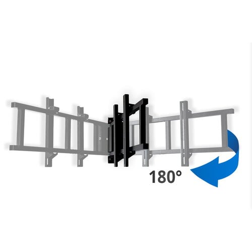 Sabaj Elektrische TV beugel Swing Mount XL-SM-XL180