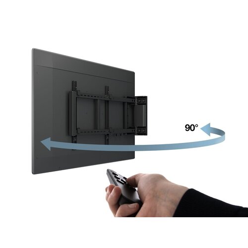 Multibrackets M Motorized Swing Mount Large