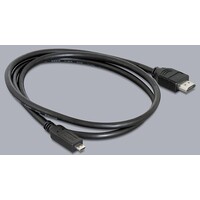 HDMI D - HDMI A Kabel -2.0 meter