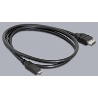 HDMI D - HDMI A Kabel -1.0 meter