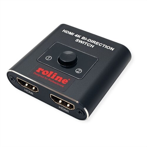 HDMI Switch of Splitter - Bi-Directioneel - 4K