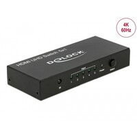 HDMI Switchs 5-Poorts (UHD 4K)