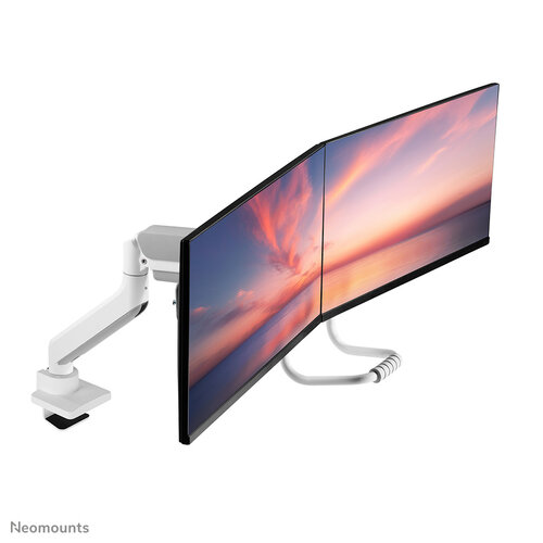 NeoMounts Next Monitorarm DS75-450WH2