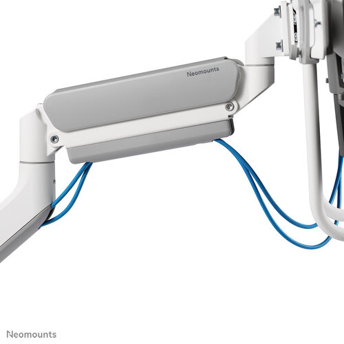 NeoMounts Next Monitorarm DS75-450WH2