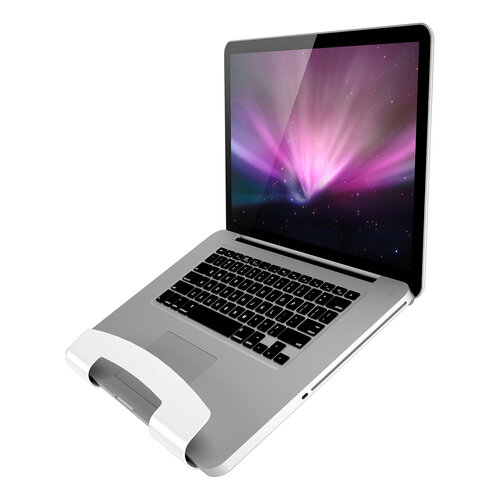 Dataflex ViewLite Notebook Arm Zilver