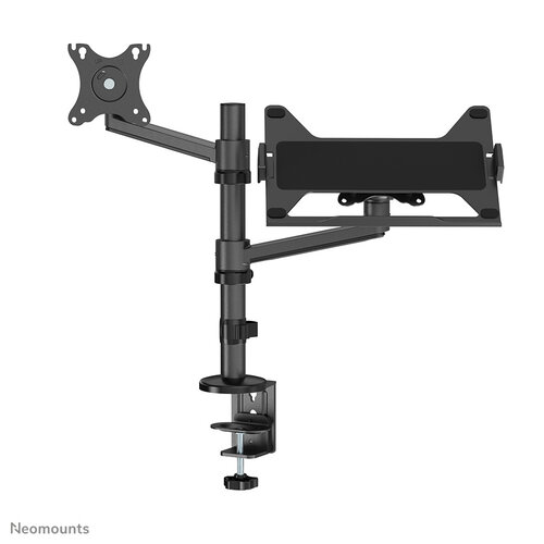 NeoMounts Monitor + Laptop Arm DS20-425BL2