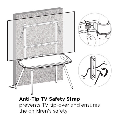 MyWall TV standaard Studio HT 25