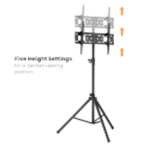 MyWall Portable TV Standaard HT10