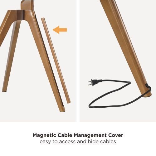 MyWall Tripod TV Standaard "Easel" Studio HT 23 L