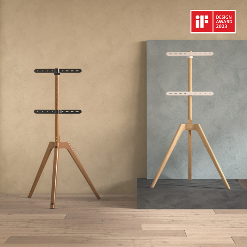 MyWall Tripod TV Standaard "Easel" Studio HT 23 L