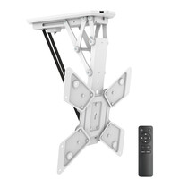 Elektrische Plafondbeugel HL40M Wit