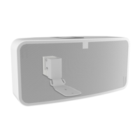 Wandbeugel voor de BlueSound Pulse Mini 2 Wit