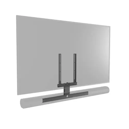 Soundbar frame voor TV beugel