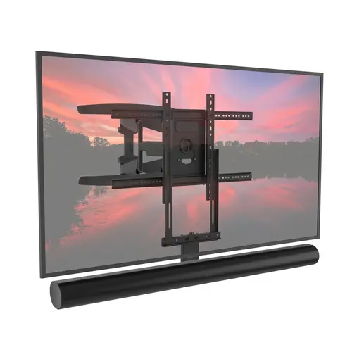 Soundbar + TV beugel