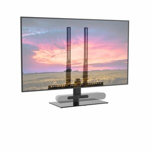 Cavus TV standaard + Sonos Ray beugel (26 t/m 43 inch)