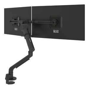 Dataflex Viewgo Pro HD 843 Monitorarm voor 2 Schermen – Zwart Dataflex Viewgo Pro HD 843 Monitorarm voor 2 Schermen – Zwart