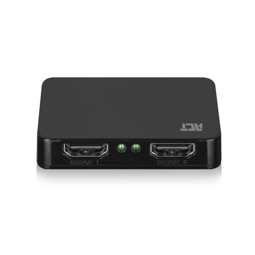 ACT HDMI SPLITTER 2 PORTS, USB POW