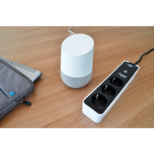 Brennenstuhl Smart Stekkerdoos 3-voudig met Wifi
