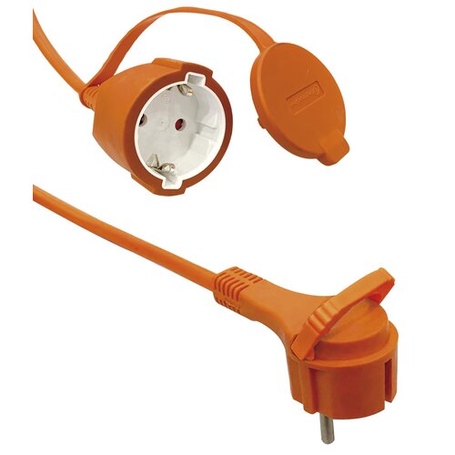 KEM Verlengsnoer (buiten) - 50 Meter Oranje KEM Verlengsnoer (buiten) - 50 Meter Oranje