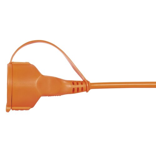 KEM Verlengsnoer (buiten) - 50 Meter - Oranje