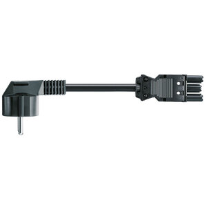Kindermann Wieland GST 18-f aansluitkabel-1.0 meter