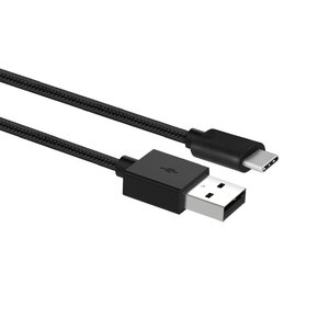 USB A - USB C kabel - 1.0 meter (USB 3.2 Gen1)