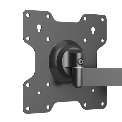 DQ Wall Support TV Beugel Rotate XL 108,5 cm - Zwart