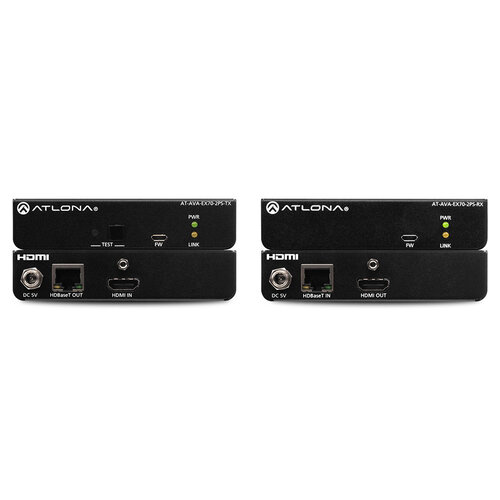 Atlona AVANCE 4K HDMI ext.set