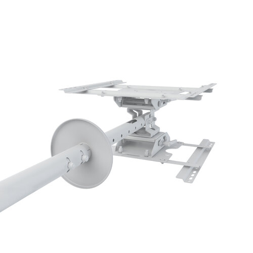 Multibrackets M Public Ceilingmount Medium Back to Back White 3000