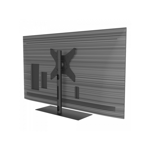 Cavus Draaibare TV Tafelstandaard XL