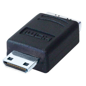 KEM HDMI female - mini HDMI male adapter KEM HDMI female - mini HDMI male adapter
