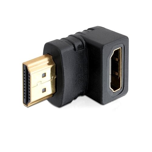 DeLock HDMI male - HDMI female 90° Adapter