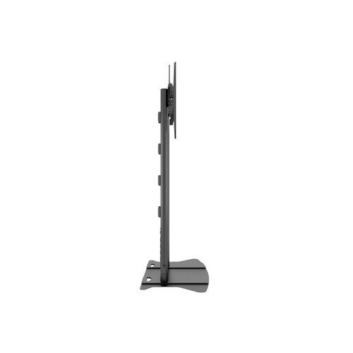 Multibrackets M Public Display Stand 180 Dual Pillar Floorbase Black