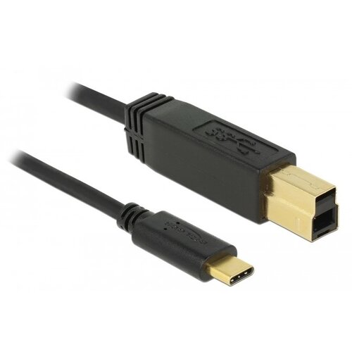 USB-C naar USB-B kabels