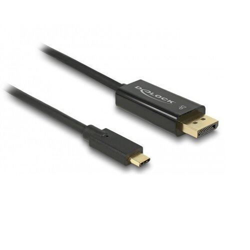 USB C - DisplayPort kabels USB C - DisplayPort kabels