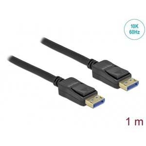 DeLock DisplayPort 2.0 Kabel - 1.0 meter
