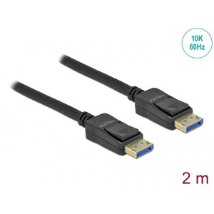 DeLock DisplayPort 2.0 Kabel - 2.0 meter