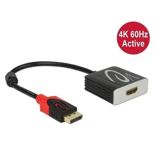 DisplayPort Verloop Adapters
