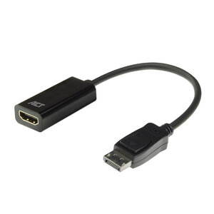 ACT DisplayPort 1.2 - HDMI Adaper