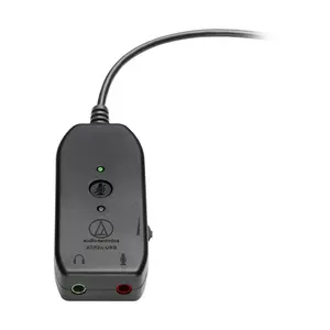 Bulk 2x 3.5mm audio - USB-C Digital Audio Adapter
