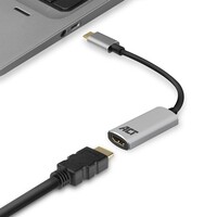 USB-C- HDMI 4K@60HZ 0.15M