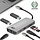 ACT USB-C-HDMI/LAN/2XUSB-A/PD/CARD