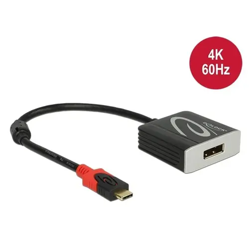 USB C - DisplayPort Adapters USB C - DisplayPort Adapters