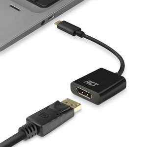 ACT USB C - DisplayPort adapter