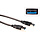 ACT USB A - USB A kabel 5.0 meter