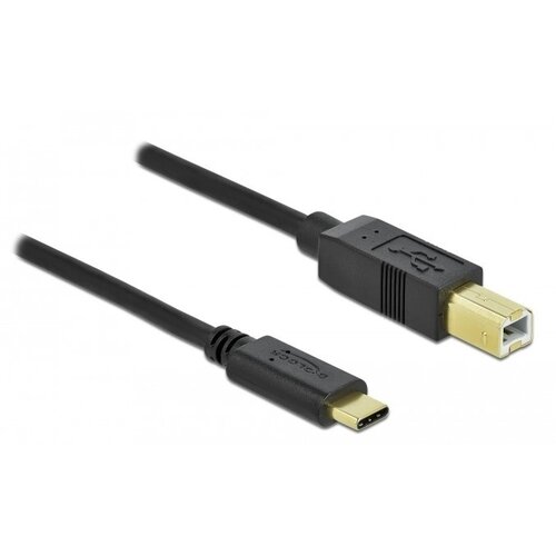 USB C - USB B Kabels (2.0)  USB C - USB B Kabels (2.0)