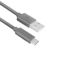 USB C - USB A kabel - 1.0 meter (USB 2.0)