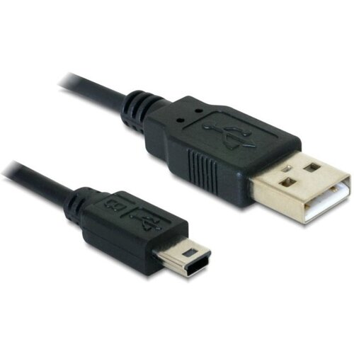USB A - Mini USB kabels (2.0) USB A - Mini USB kabels (2.0)